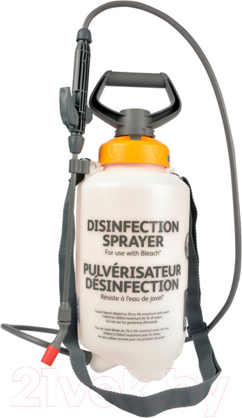 Изображение товара Опрыскиватель помповый Hozelock 45078020