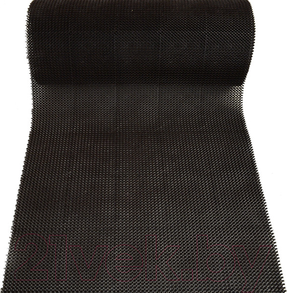 Изображение товара Коврик грязезащитный Пластизделие 98x1000 (коричневый)