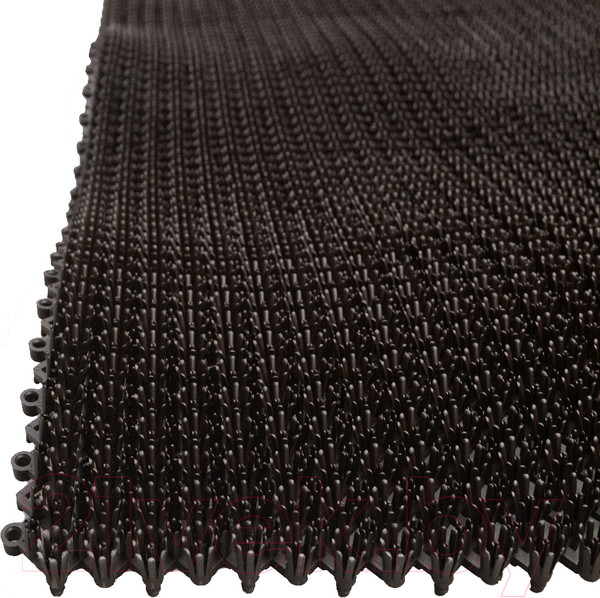 Изображение товара Коврик грязезащитный Пластизделие 98x1000 (коричневый)