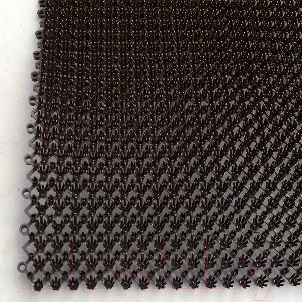 Изображение товара Коврик грязезащитный Пластизделие 98x1000 (коричневый)