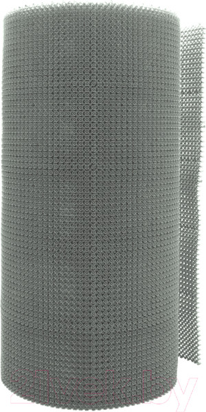 Изображение товара Коврик грязезащитный Пластизделие 98x1000 (серебристый)