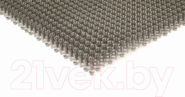 Изображение товара Коврик грязезащитный Пластизделие 98x1000 (серебристый)