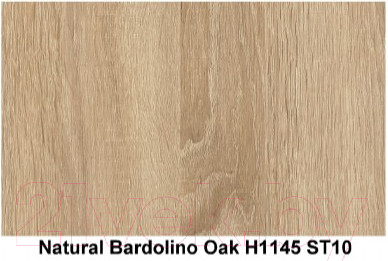 Изображение товара Шкаф-кровать трансформер Макс Стайл Studio 18мм 160x200 (Egger дуб бардолино натуральный Н1145 ST10)