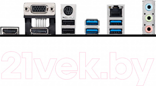 Изображение товара Материнская плата MSI A520M Pro