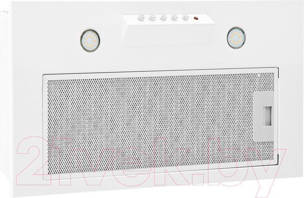Изображение товара Вытяжка скрытая Akpo Neva Eco 60 WK-4 (белый)