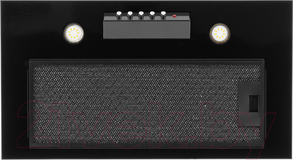 Изображение товара Вытяжка скрытая Akpo Neva Eco 60 WK-4 (черный)