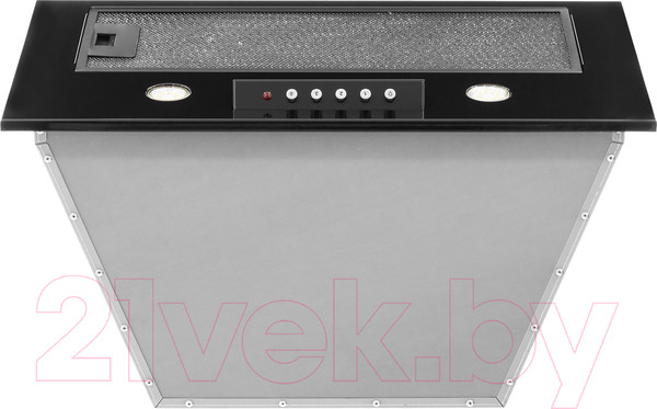 Изображение товара Вытяжка скрытая Akpo Neva Eco 60 WK-4 (черный)