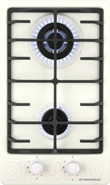 Изображение товара Газовая варочная панель Maunfeld EGHE.32.63CBG/G