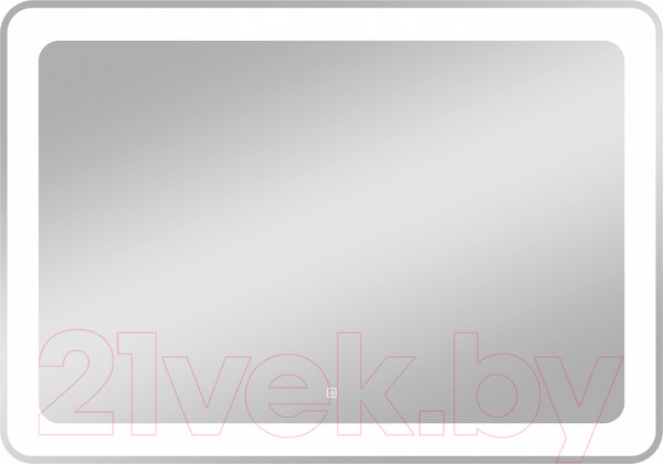 Изображение товара Зеркало Континент Velvette Led 100x70