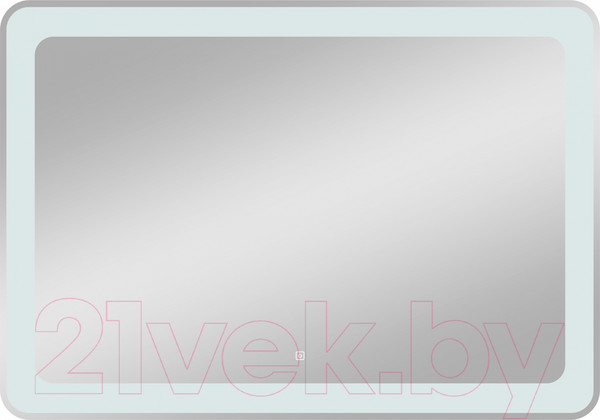 Изображение товара Зеркало Континент Velvette Led 100x70