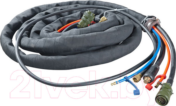 Изображение товара Шланг-пакет Fubag 5м / 70мм2 14 Pol (31408)