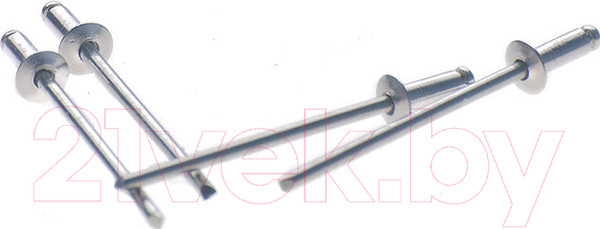 Изображение товара Набор заклепок Fubag 3.2мм / 140140 (1000шт)