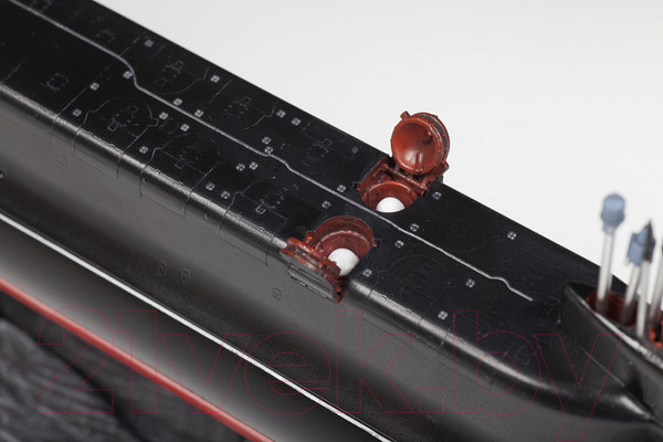 Изображение товара Сборная модель Звезда Российская атомная подводная лодка Тула / 9062