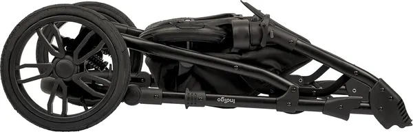 Изображение товара Детская универсальная коляска INDIGO 2 в 1 (In 05, коричневый)