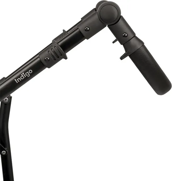 Изображение товара Детская универсальная коляска INDIGO 2 в 1 (In 05, коричневый)