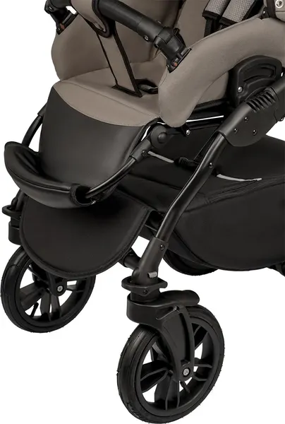 Изображение товара Детская универсальная коляска INDIGO 2 в 1 (In 05, коричневый)