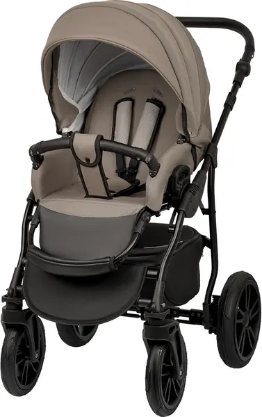 Изображение товара Детская универсальная коляска INDIGO 2 в 1 (In 05, коричневый)