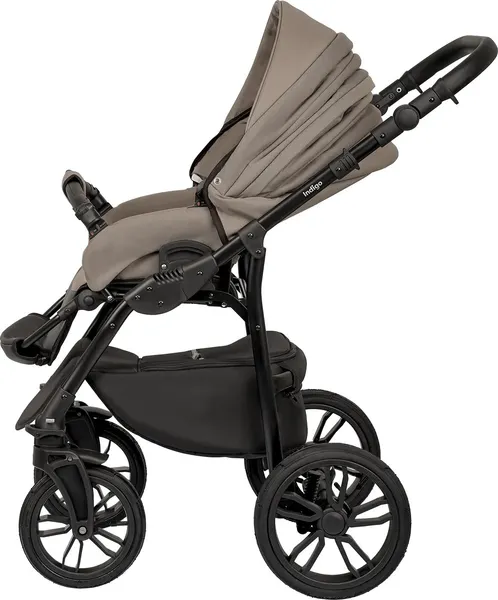 Изображение товара Детская универсальная коляска INDIGO 2 в 1 (In 05, коричневый)