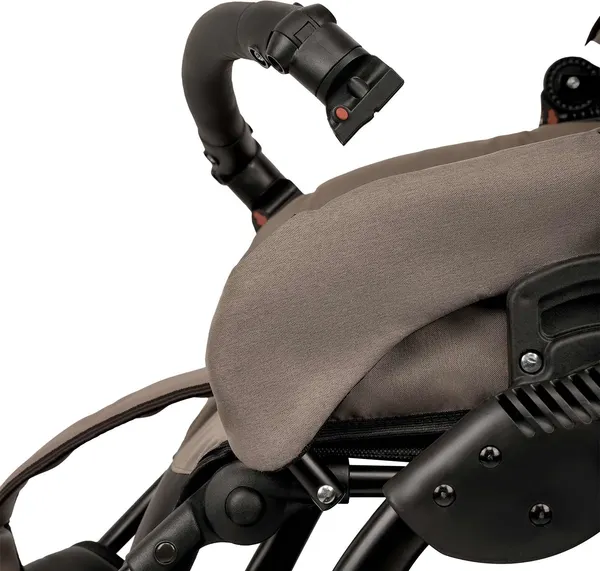 Изображение товара Детская универсальная коляска INDIGO 2 в 1 (In 05, коричневый)