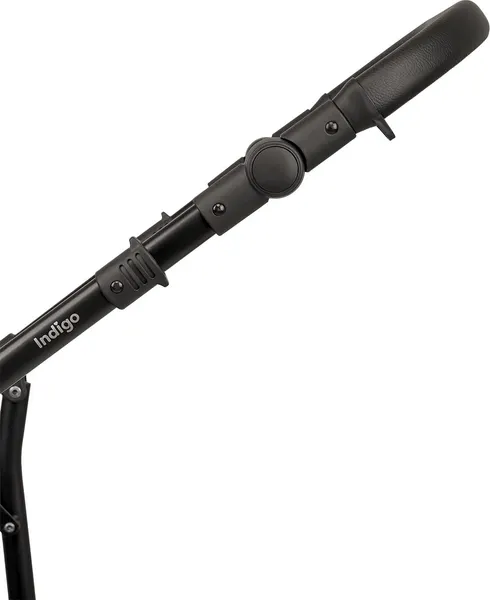 Изображение товара Детская универсальная коляска INDIGO 2 в 1 (In 05, коричневый)