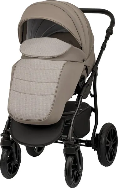 Изображение товара Детская универсальная коляска INDIGO 2 в 1 (In 05, коричневый)