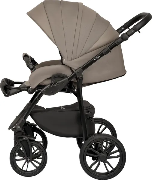 Изображение товара Детская универсальная коляска INDIGO 2 в 1 (In 05, коричневый)