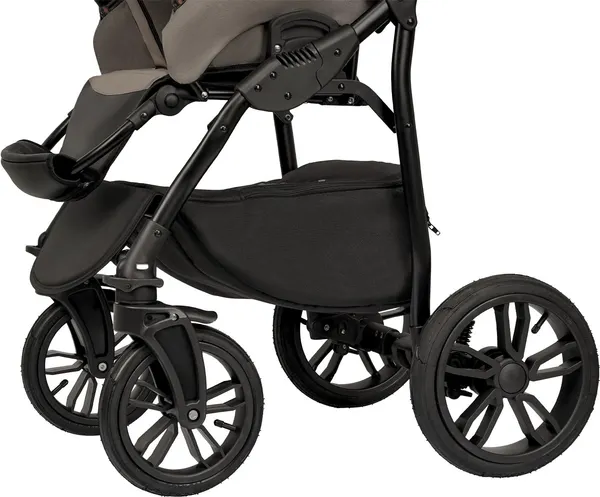 Изображение товара Детская универсальная коляска INDIGO 2 в 1 (In 05, коричневый)