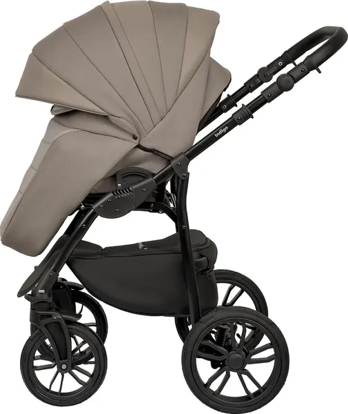 Изображение товара Детская универсальная коляска INDIGO 2 в 1 (In 05, коричневый)