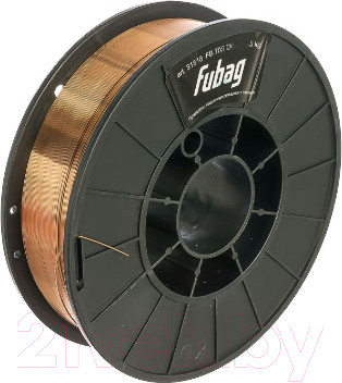 Изображение товара Проволока сварочная Fubag 31519 (5кг)