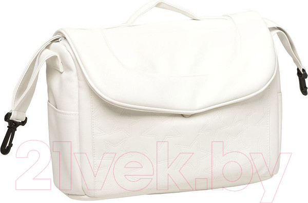 Изображение товара Детская универсальная коляска INDIGO Special Plus 14 2 в 1 (Is 01, белая кожа)