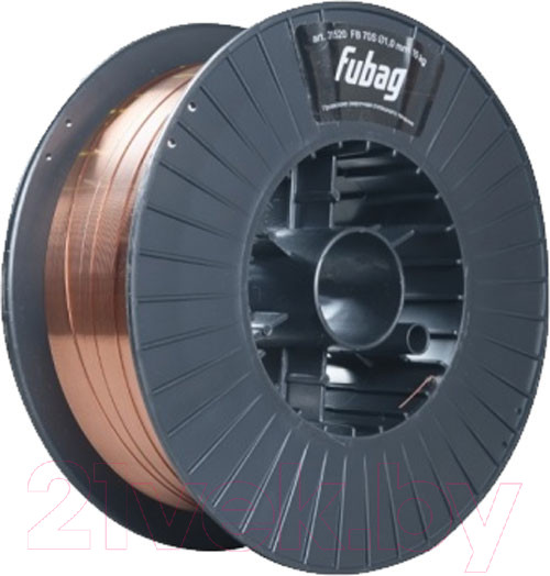 Изображение товара Проволока сварочная Fubag 31520 (15кг)