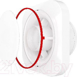 Изображение товара Вентилятор накладной ERA D 125 / Disc 5 C