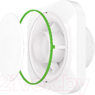 Изображение товара Вентилятор накладной ERA D 125 / Disc 5 BB