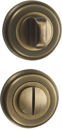 Изображение товара Фиксатор дверной защелки Vantage BK03M (матовая бронза)