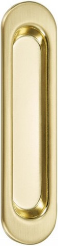 Изображение товара Ручка дверная Vantage SDH-01 SB (матовое золото)
