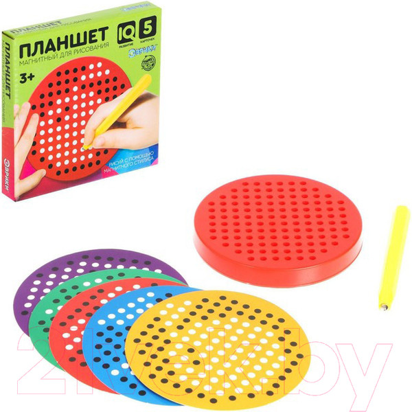 Изображение товара Планшет магнитный Эврики Магнитное рисование / 4800772