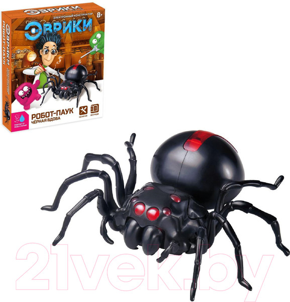 Изображение товара Научная игра Эврики Черная вдова / 120331