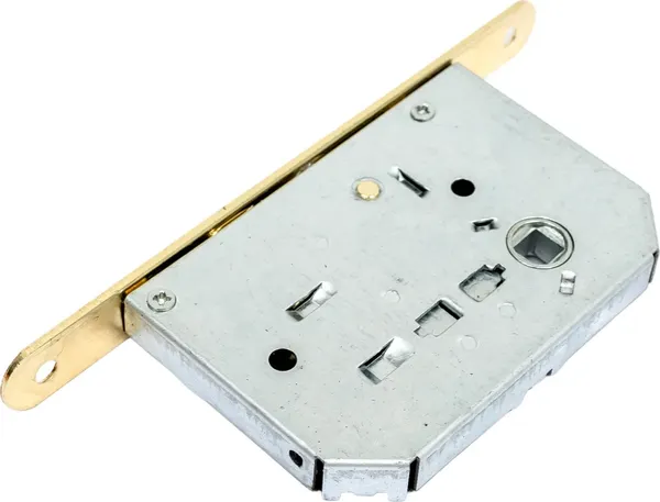 Изображение товара Ручка дверная Vantage SDL-05 SB (матовое золото)