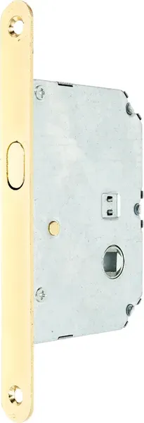 Изображение товара Ручка дверная Vantage SDL-05 SB (матовое золото)