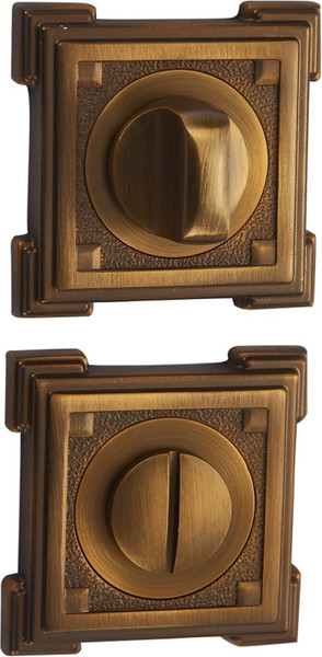 Изображение товара Фиксатор дверной защелки Vantage BK15CF (кофе)