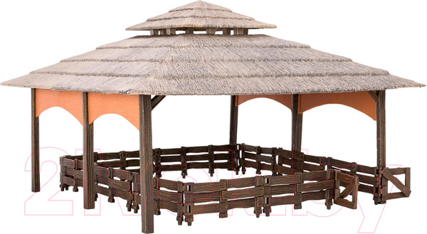 Изображение товара Игровой набор Masai Mara На ферме / ММ205-045