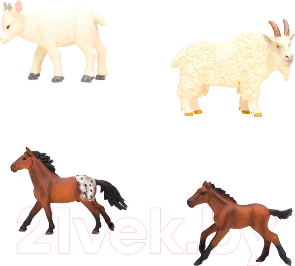 Изображение товара Игровой набор Masai Mara На ферме / ММ205-045