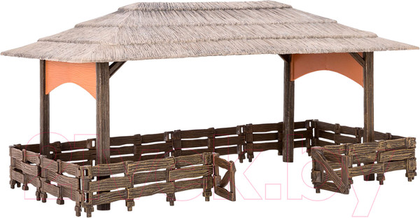 Изображение товара Игровой набор Masai Mara На ферме / ММ205-046