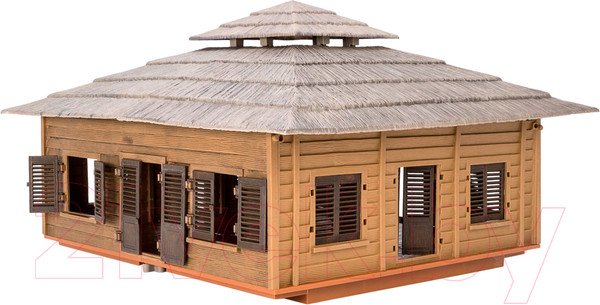 Изображение товара Игровой набор Masai Mara На ферме / ММ205-042