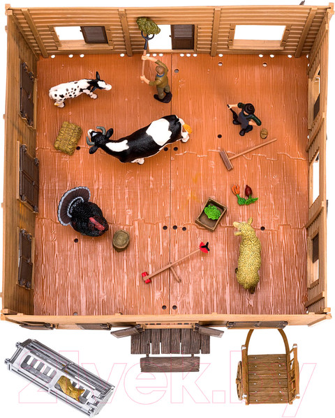 Изображение товара Игровой набор Masai Mara На ферме / ММ205-042