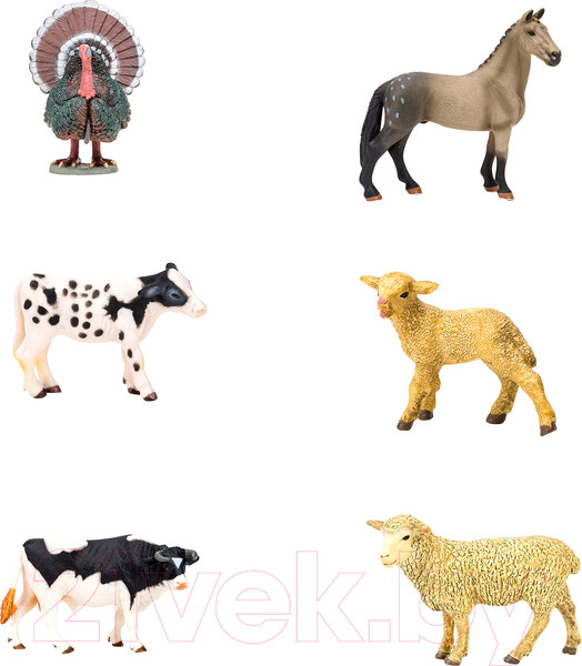 Изображение товара Игровой набор Masai Mara На ферме / ММ205-042