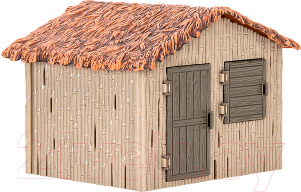 Изображение товара Игровой набор Masai Mara На ферме / ММ205-048