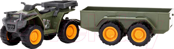Изображение товара Игровой набор Masai Mara На ферме / ММ205-048
