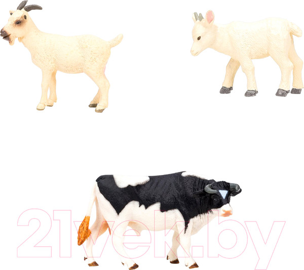 Изображение товара Игровой набор Masai Mara На ферме / ММ205-048