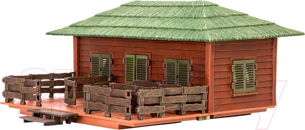 Изображение товара Игровой набор Masai Mara На ферме / ММ205-052